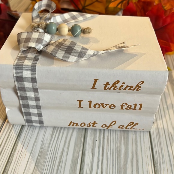 Other - COPY - I think I love fall most of all! Fall decor!